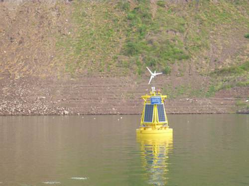 总磷总氮传感器系统项目