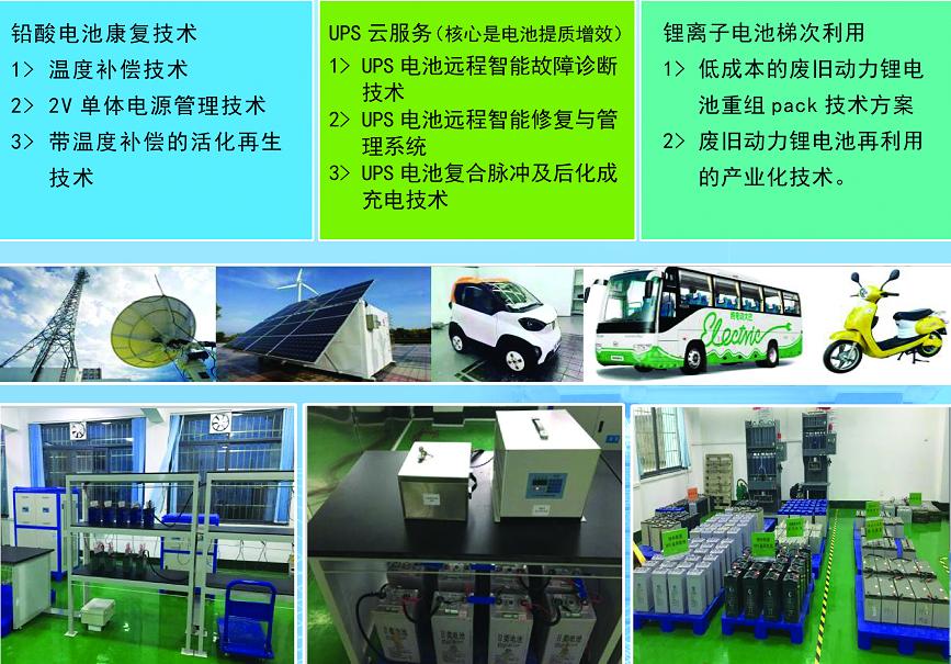 电池管理与康复技术