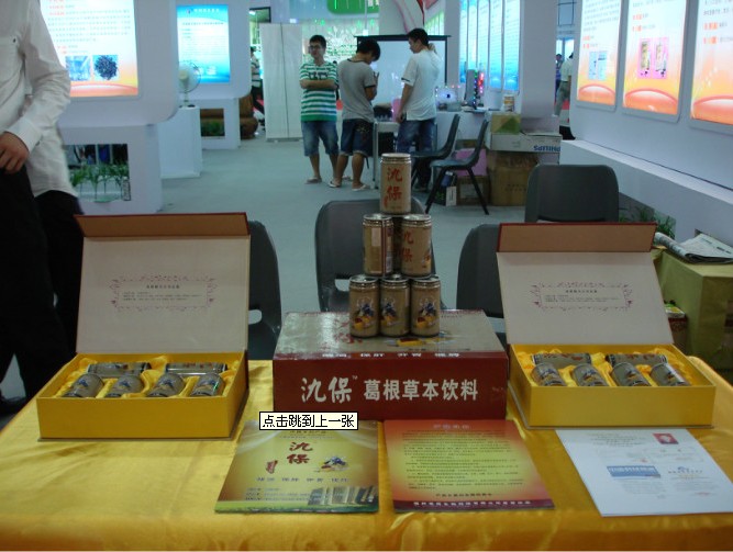 解酒口服液及其加工工艺