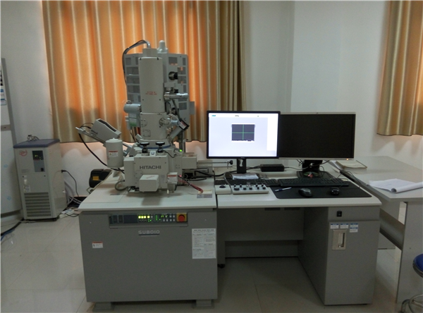 扫描电镜+电子能谱仪
