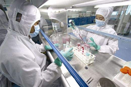 细胞生物学实验