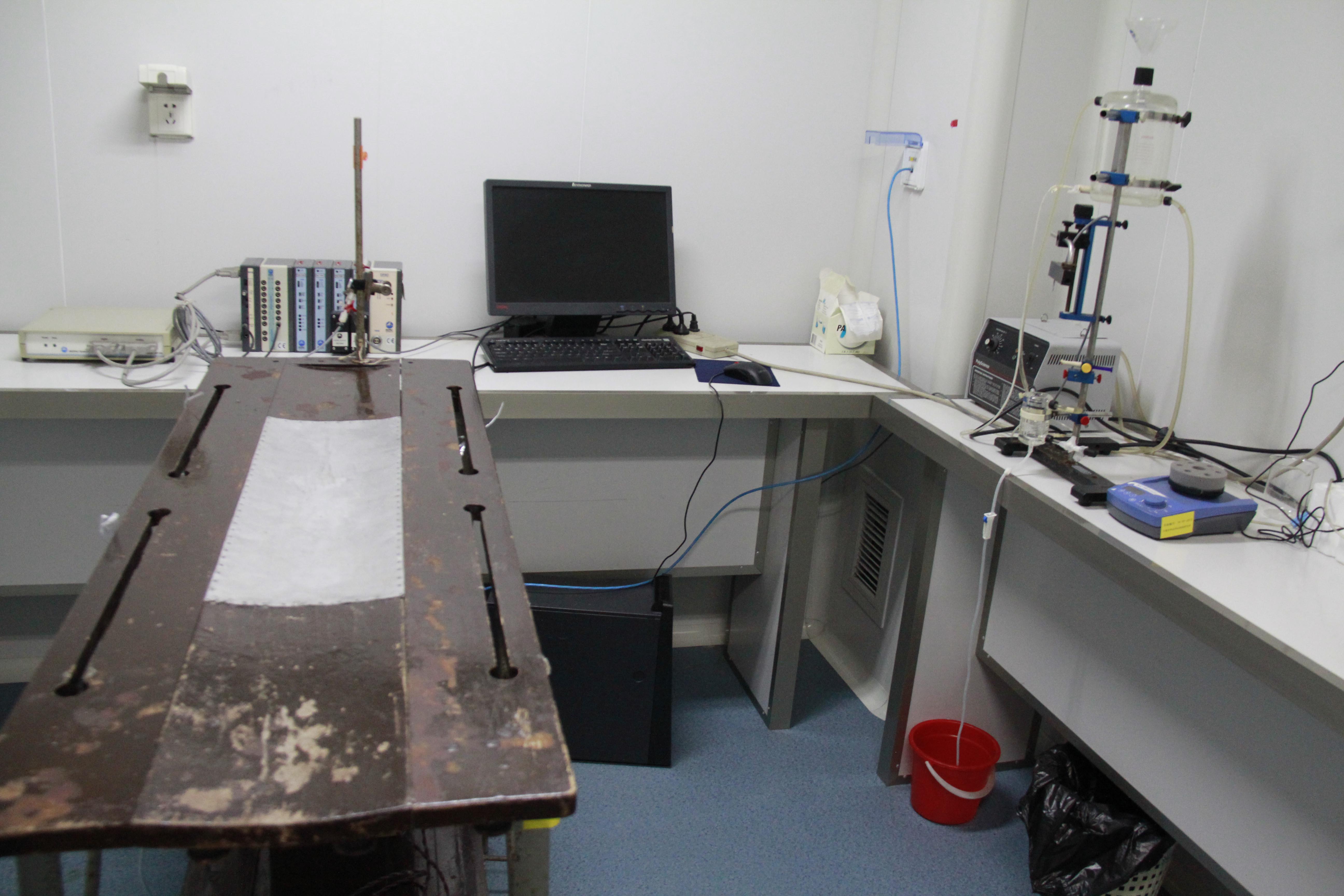 16道生理信号记录仪